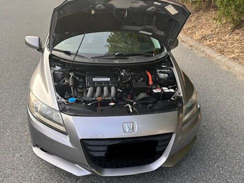 Used 2011 Honda CR-Z EX image 8