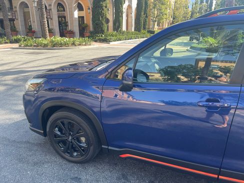 Used 2024 Subaru Forester Sport image 23