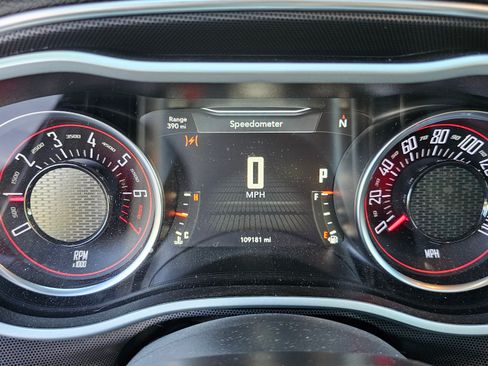 Used 2018 Dodge Challenger GT w/ GT Interior Package image 16