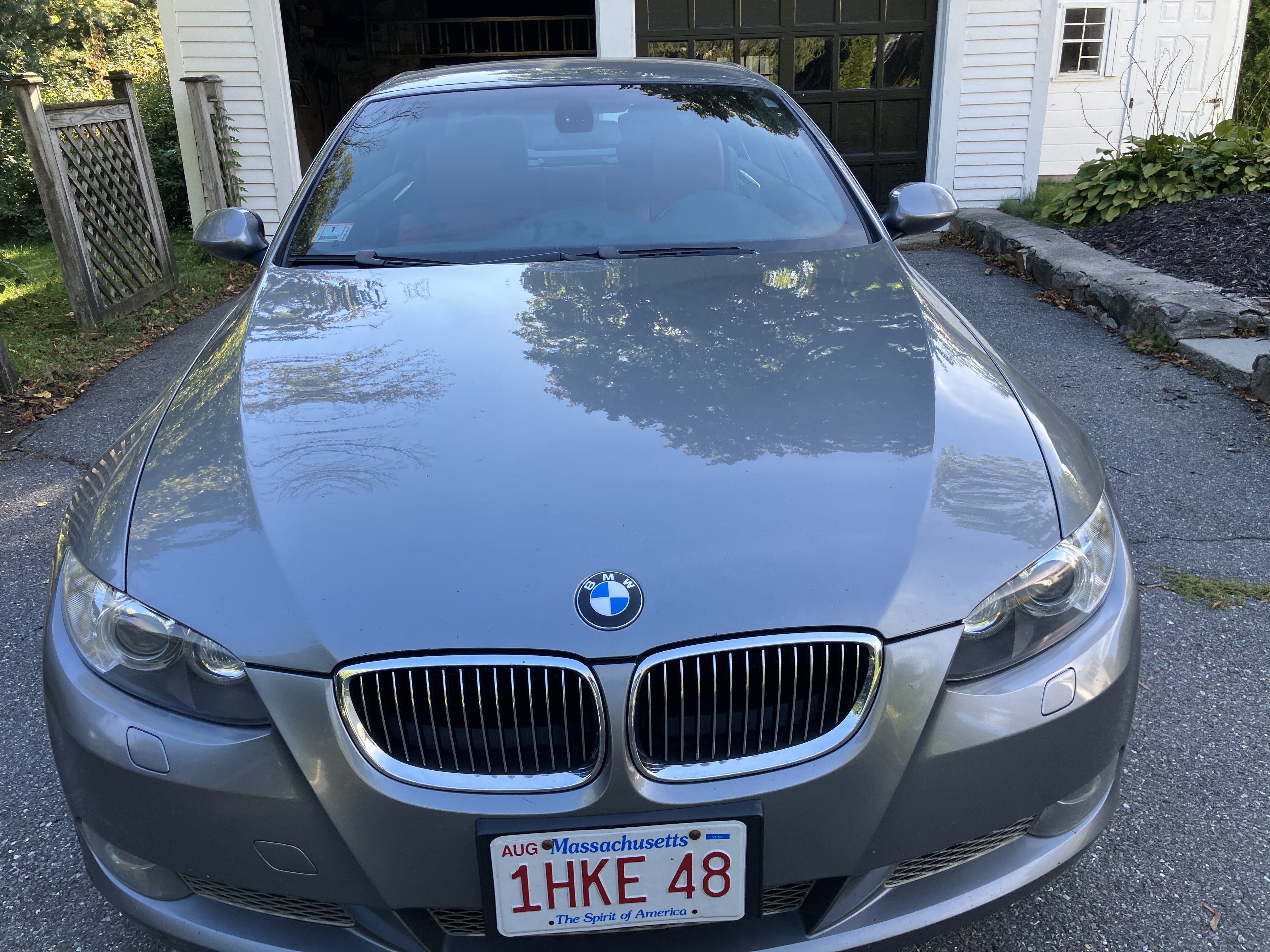 Used 2007 BMW 335i Convertible RWD image 2