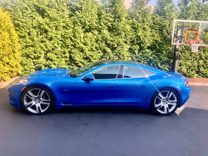 Used 2012 Fisker Karma EcoSport