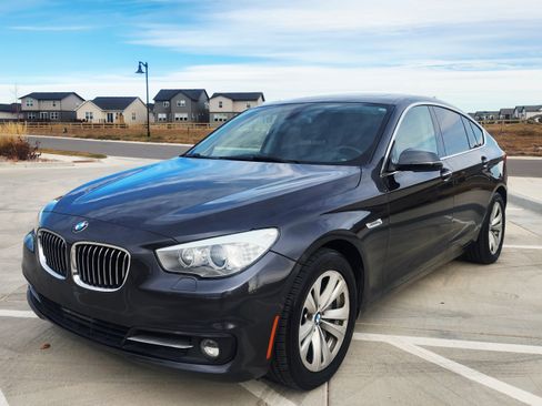 Used 2015 BMW 535i Gran Turismo xDrive image 11