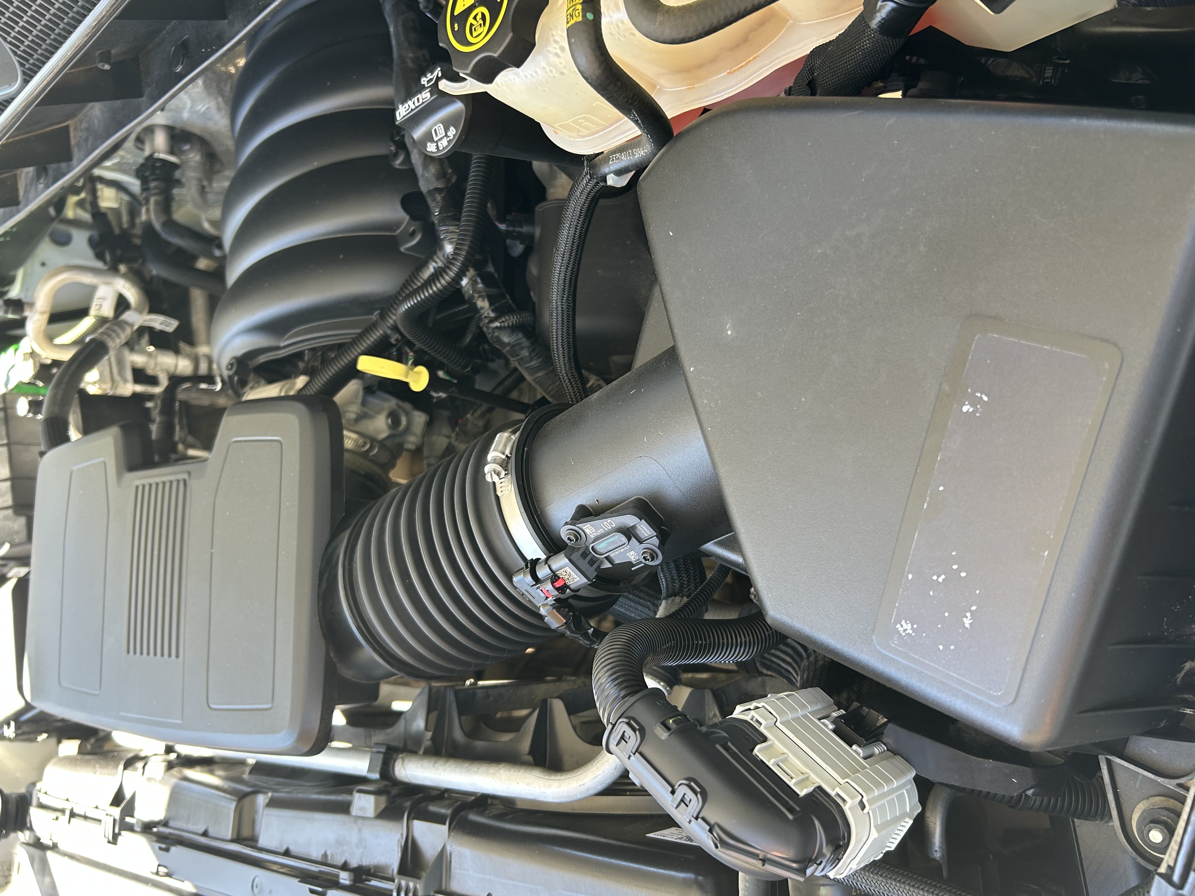 Used 2021 Chevrolet Silverado 1500 W/T w/ WT Fleet Convenience Package AWD/4WD image 27
