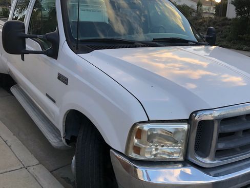 Used 2001 Ford F350 2WD Crew Cab DRW Super Duty image 8