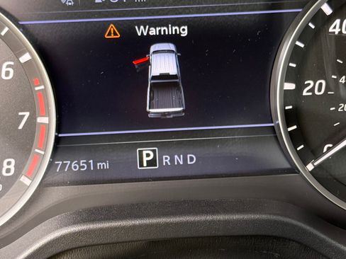 Used 2020 Nissan Titan S w/ S Utility Package RWD image 9