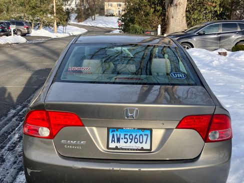 Used 2008 Honda Civic LX image 6