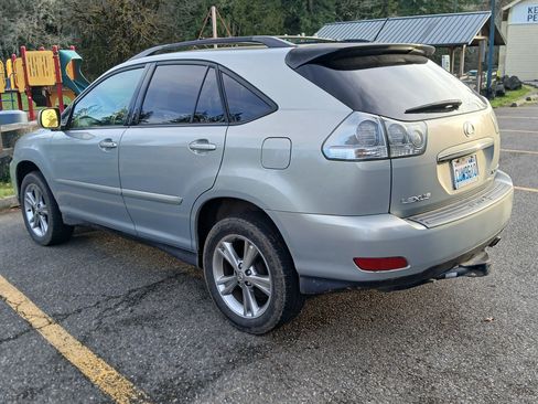 Used 2006 Lexus RX 400h AWD image 4