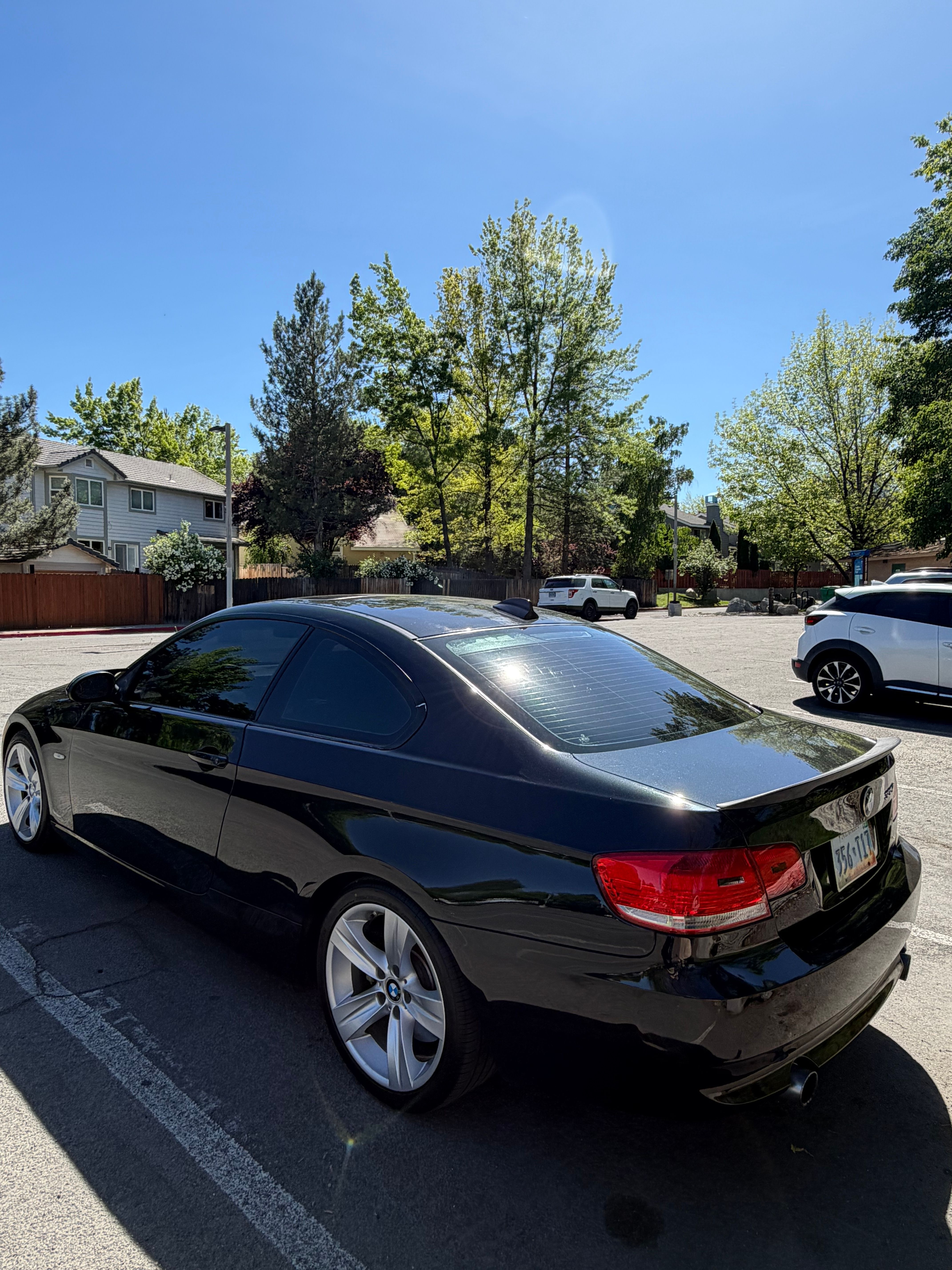 Used 2007 BMW 335i Coupe RWD image 4