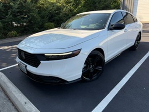 Used 2024 Honda Accord Sport image 20