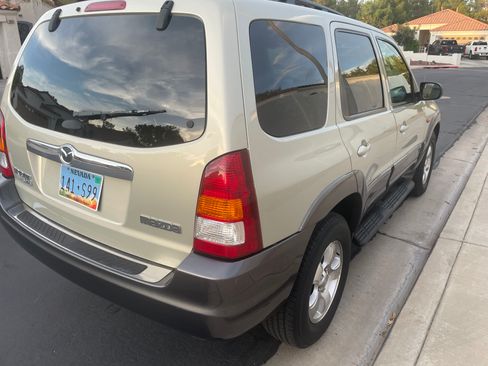Used 2003 MAZDA Tribute ES FWD image 6