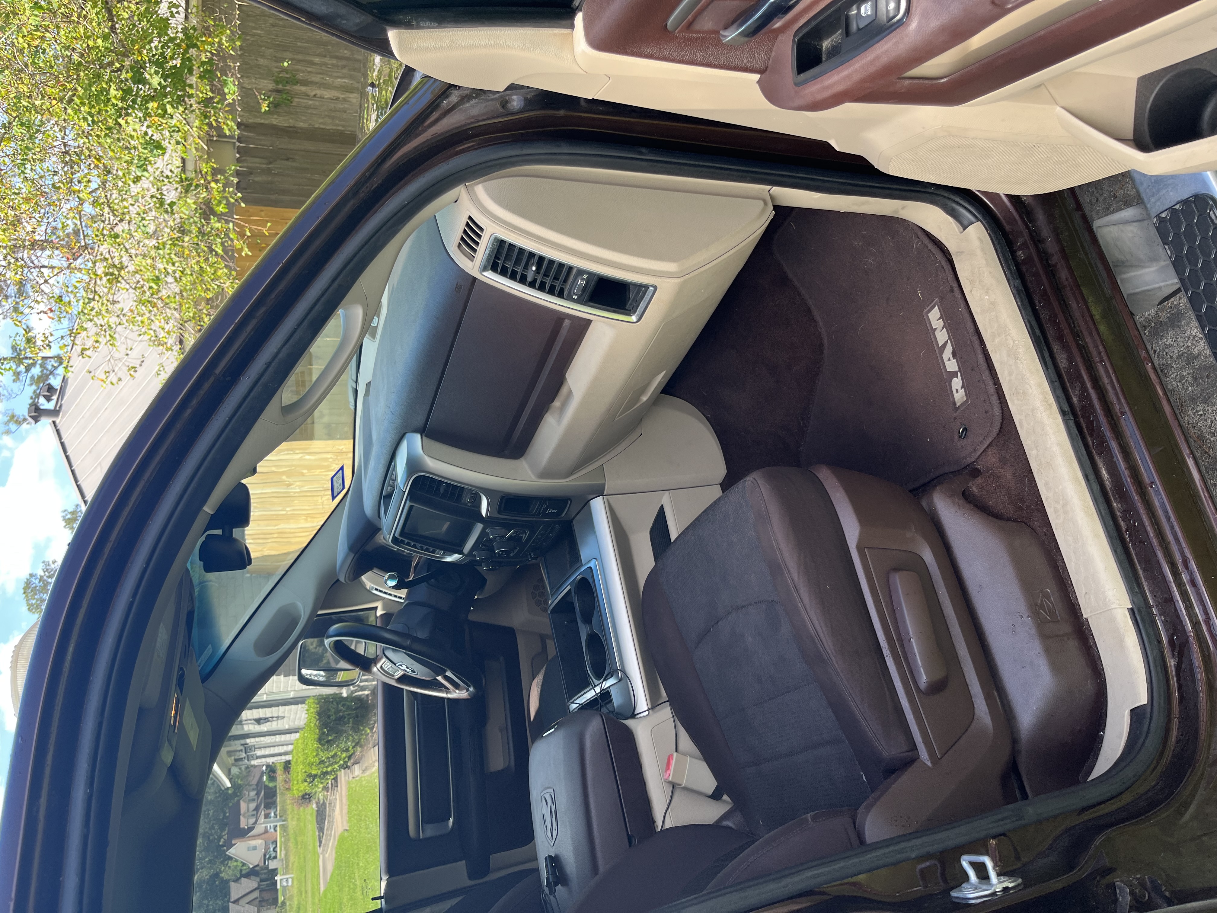 Used 2015 RAM 3500 Lone Star AWD/4WD image 9