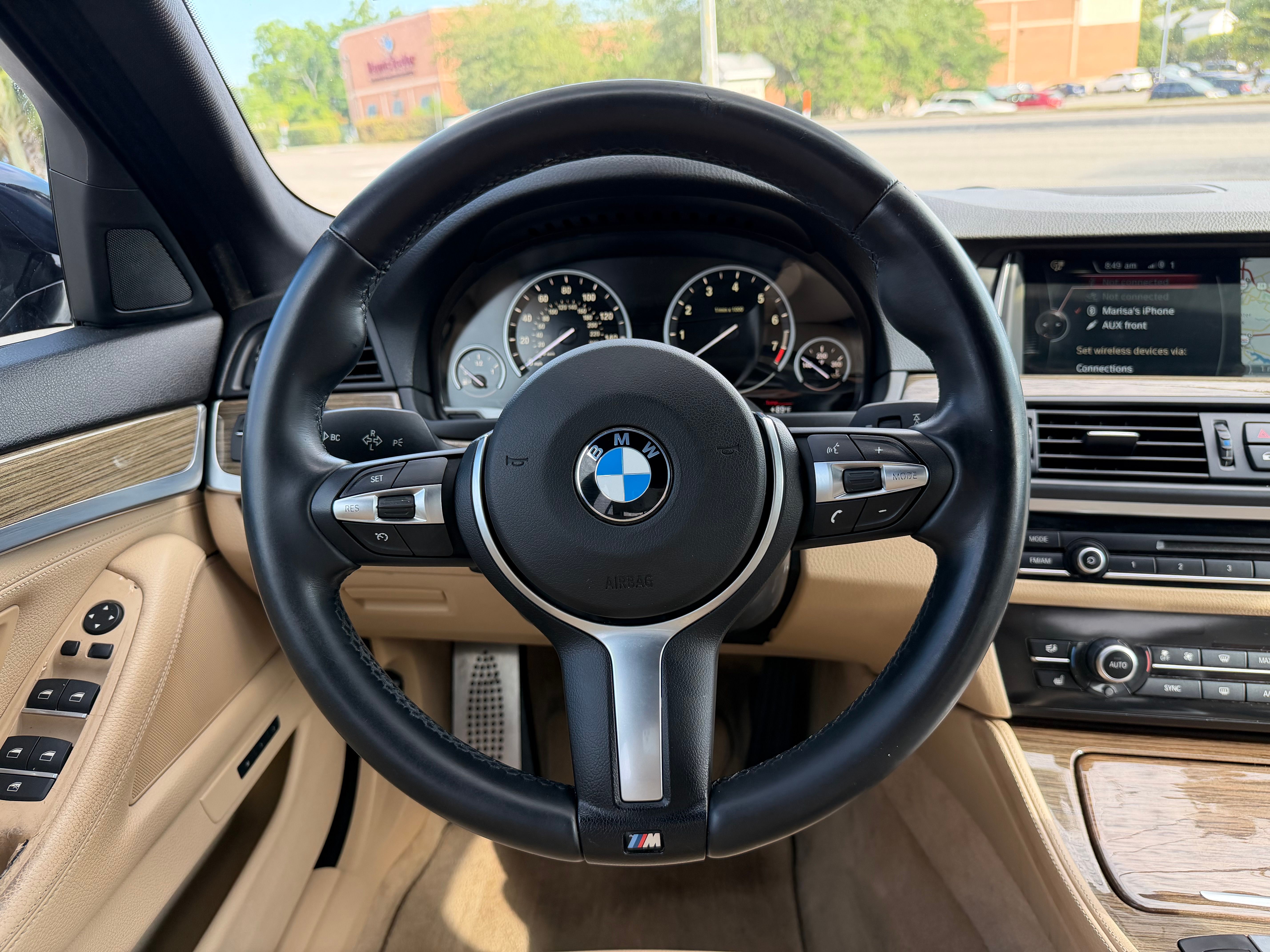 Used 2014 BMW 535i Sedan RWD image 5