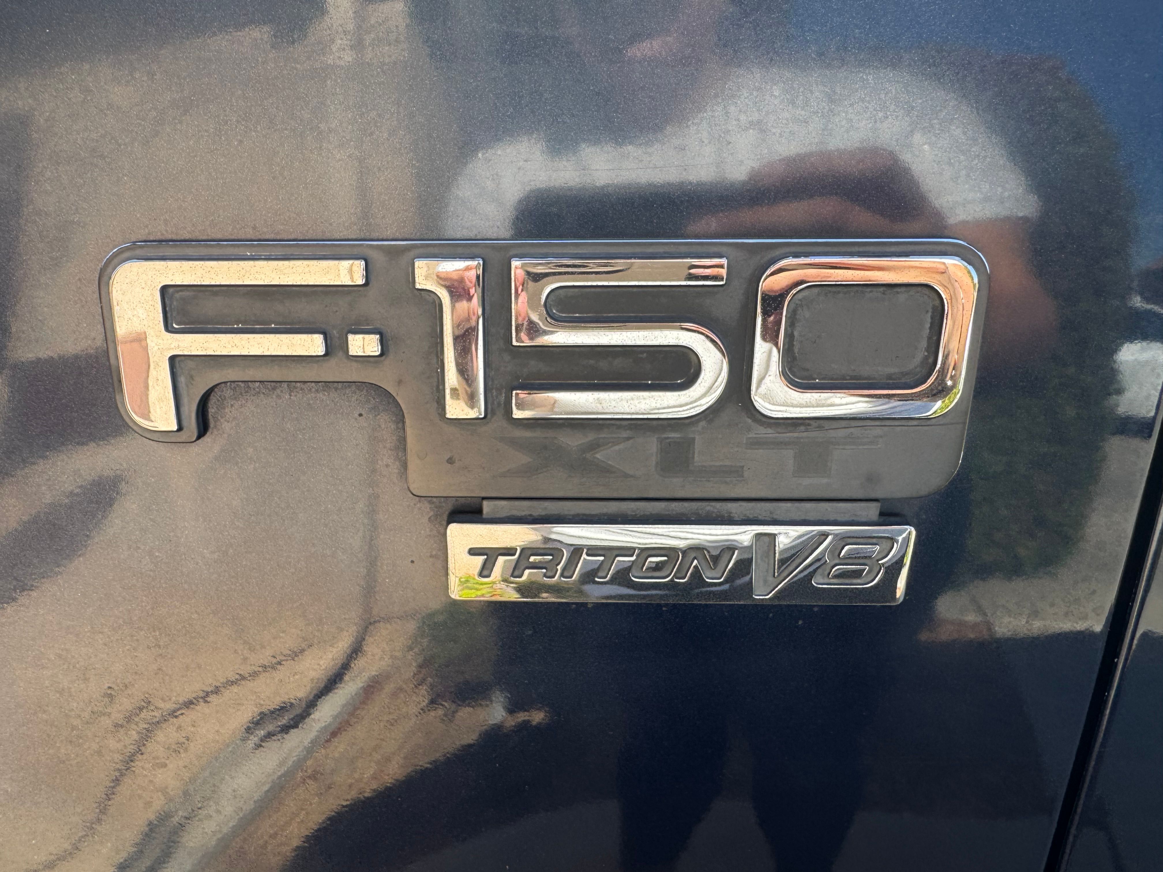 Used 2002 Ford F150 4x4 SuperCab image 8
