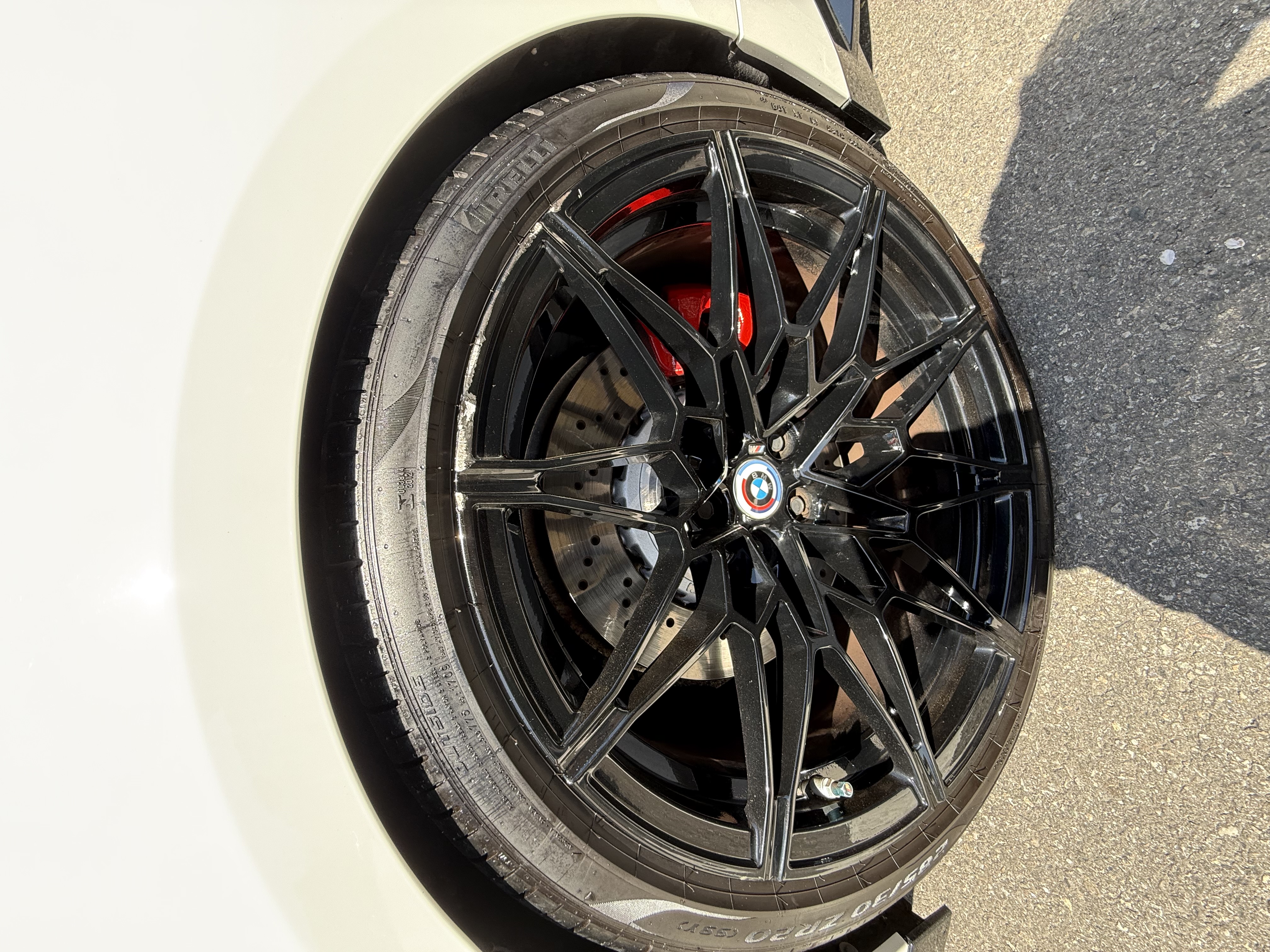 Used 2023 BMW M4 Coupe RWD image 11