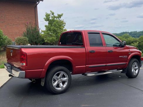 Used 2006 Dodge Ram 1500 Truck SLT w/ Quad Cab Big Horn Value Group AWD/4WD image 5