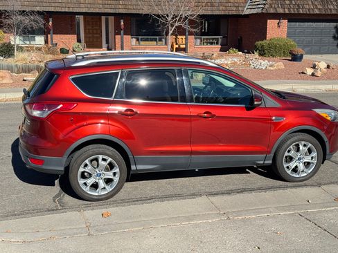 Used 2014 Ford Escape Titanium w/ Equipment Group 401A image 4