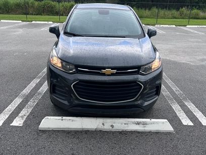 Used 2019 Chevrolet Trax LS