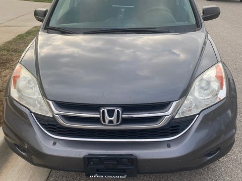 Used 2010 Honda CR-V EX image 4