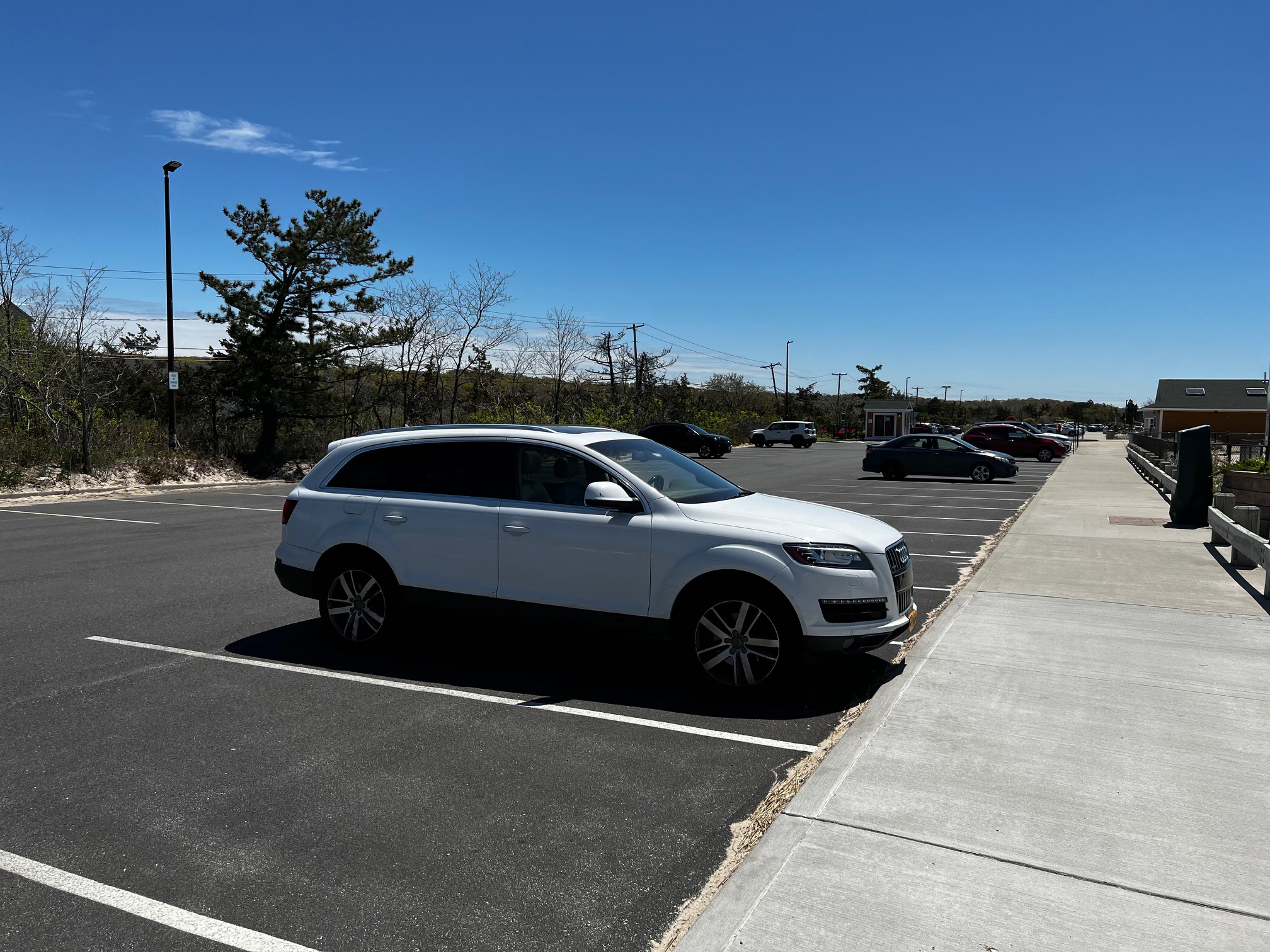 Used 2011 Audi Q7 3.0T Premium Plus AWD/4WD image 4