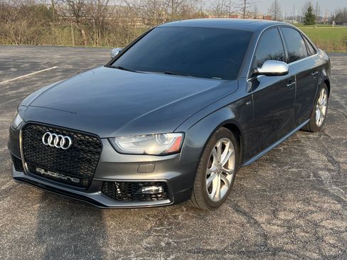 Used 2016 Audi S4 Premium Plus w/ Technology Package image 1