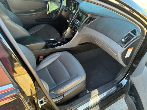 Used 2013 Hyundai Sonata Limited image 7