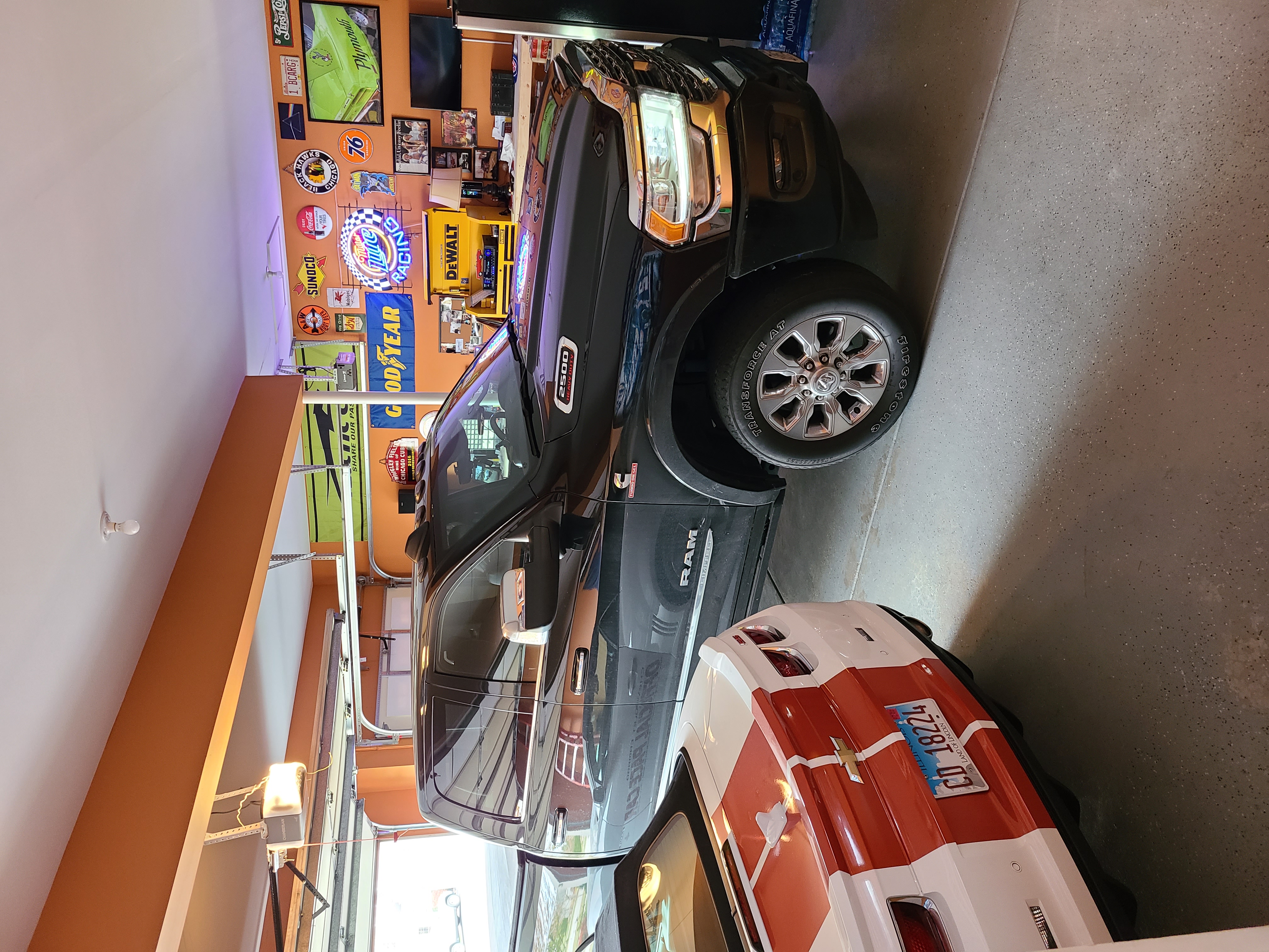Used 2019 RAM 2500 Limited AWD/4WD image 4