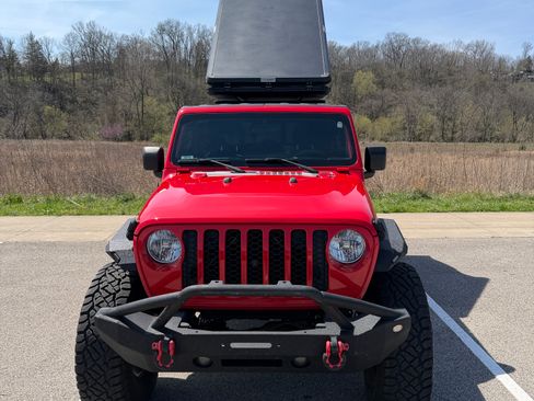 Used 2020 Jeep Gladiator Sport w/ Quick Order Package 24S image 23