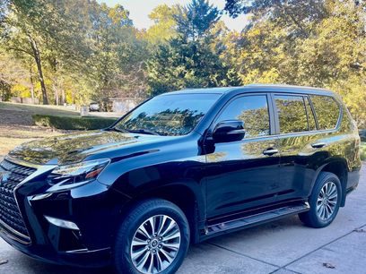 Used 2021 Lexus GX 460 Luxury