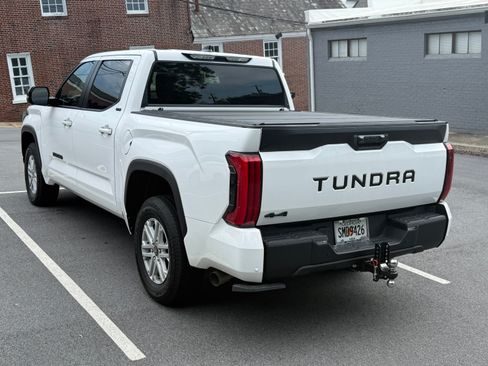 Used 2026 Toyota Tundra SR5 w/ SR5 Premium Package AWD/4WD image 9