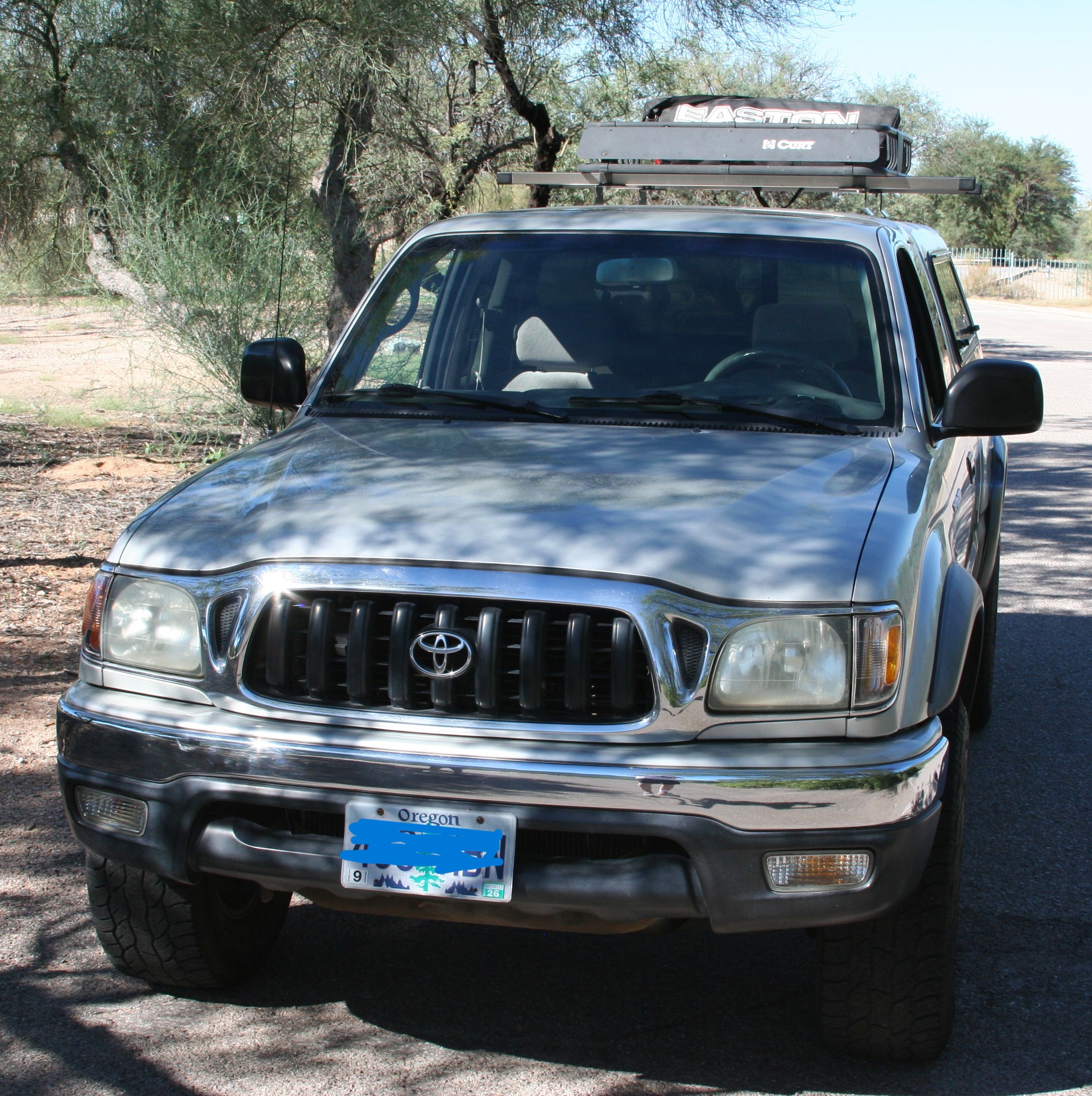 Used 2001 Toyota Tacoma PreRunner RWD image 8