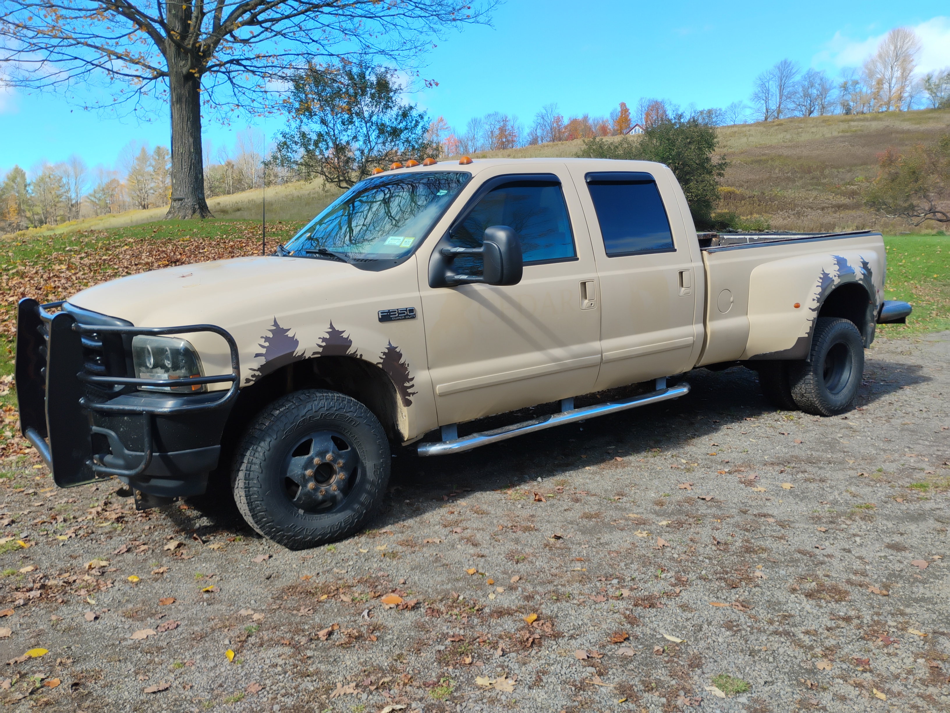 Used 2003 Ford F350 XLT AWD/4WD image 22