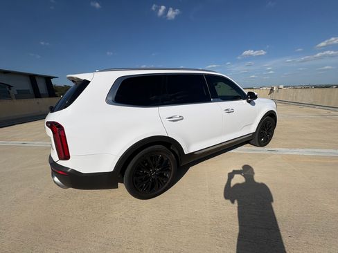 Used 2021 Kia Telluride SX w/ SX Prestige Package AWD/4WD image 10