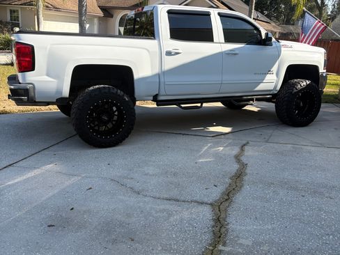 Used 2018 Chevrolet Silverado 1500 LT w/ All Star Edition image 1