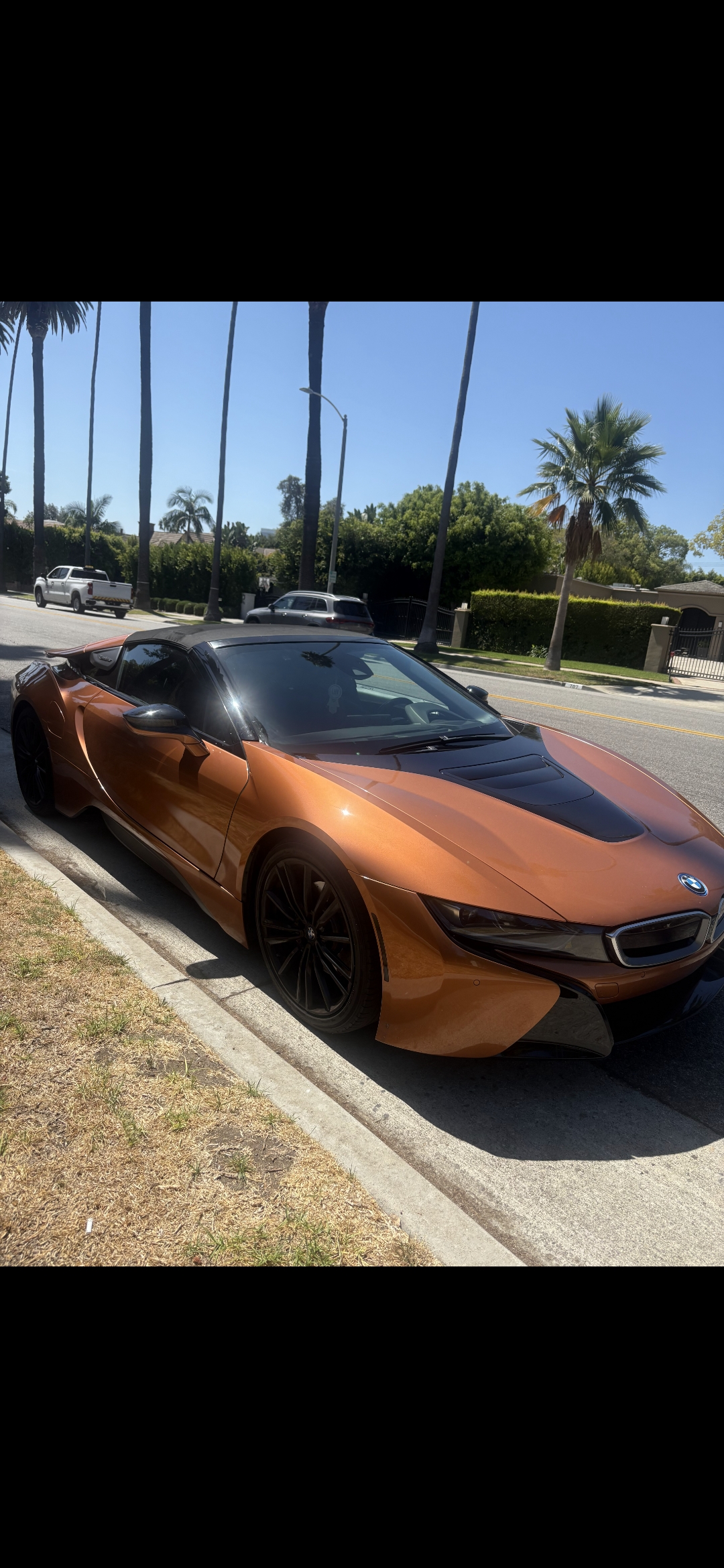 Used 2019 BMW i8 Roadster AWD/4WD image 5