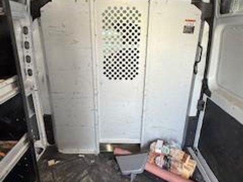 Used 2023 RAM ProMaster 2500 w/ LED Premium FWD image 5