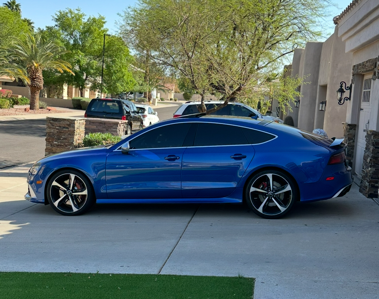 Used 2016 Audi RS 7 Prestige AWD/4WD image 12