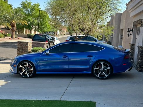 Used 2016 Audi RS 7 Prestige AWD/4WD image 12