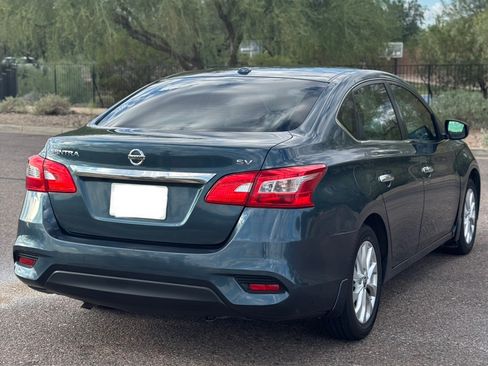 Used 2016 Nissan Sentra SV w/ Style Package image 5