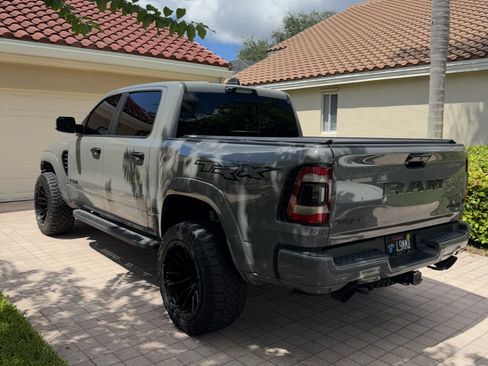 Used 2023 RAM 1500 TRX w/ TRX Level 2 Equipment Group AWD/4WD image 4