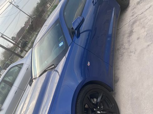 Used 2019 Chevrolet Camaro LT w/ RS Package image 2