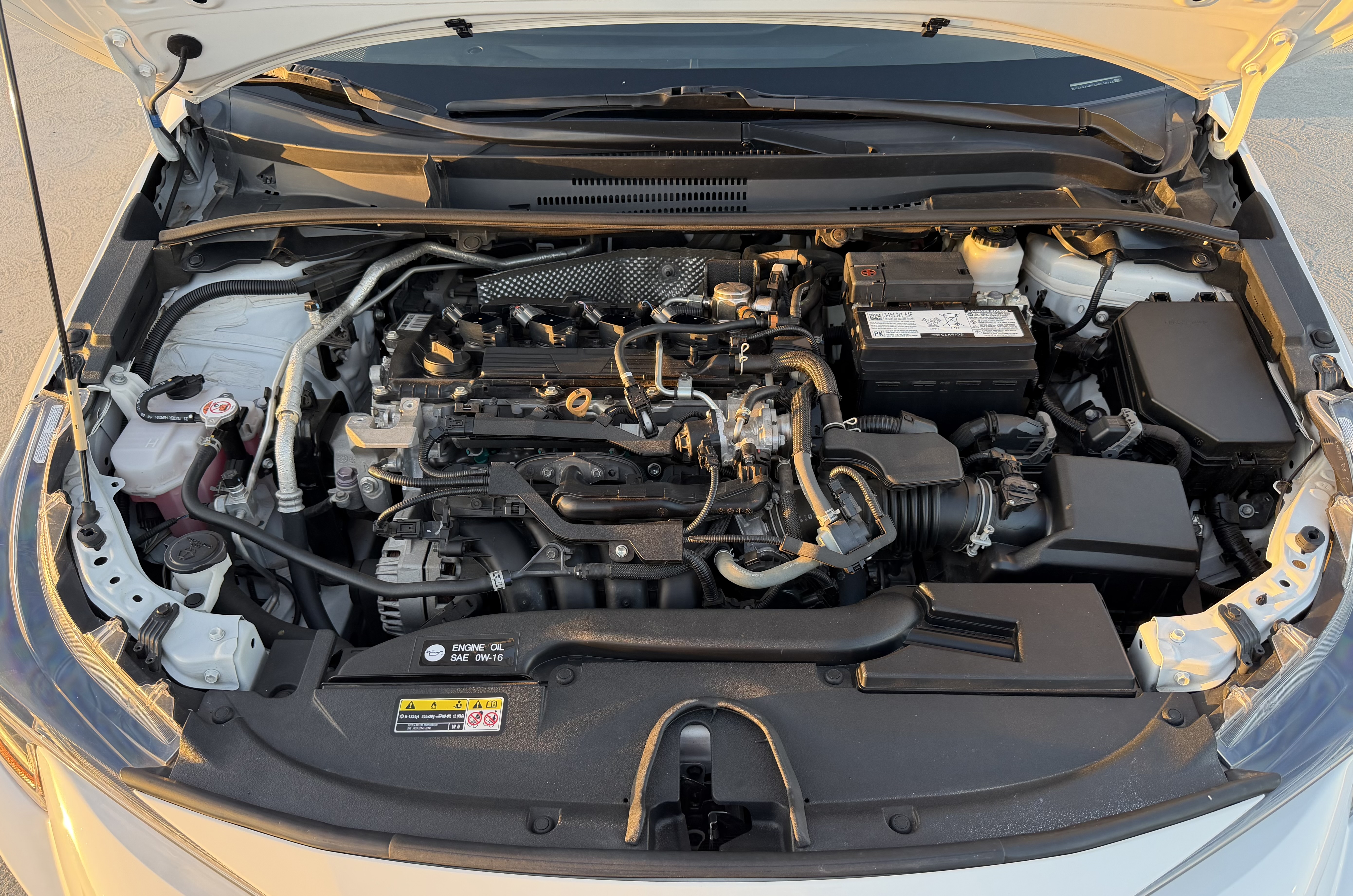 Used 2023 Toyota Corolla LE FWD image 23