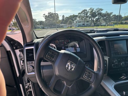 Used 2016 RAM 1500 Big Horn RWD image 13