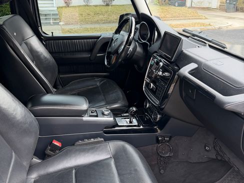 Used 2016 Mercedes-Benz G 550 image 6