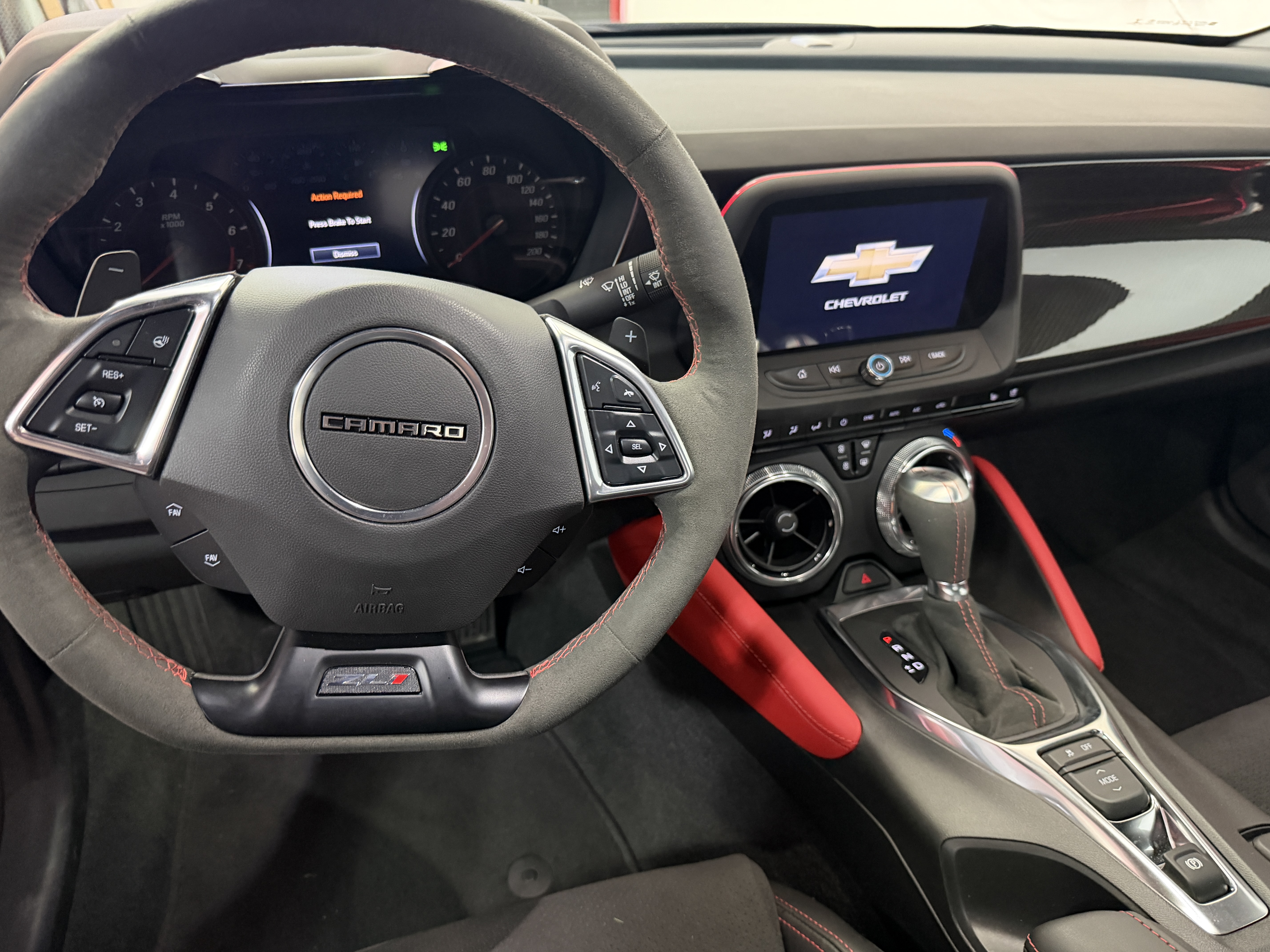 Used 2023 Chevrolet Camaro ZL1 RWD image 18