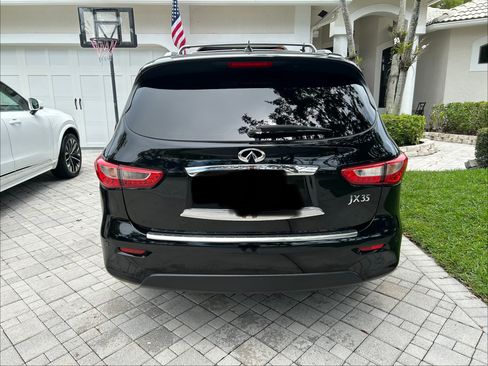 Used 2013 INFINITI JX35 FWD w/ Premium Pkg image 5