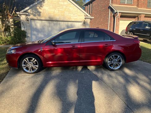 Used 2011 Lincoln MKZ Sedan 4D w/ 102A Rapid Spec Order Code image 1