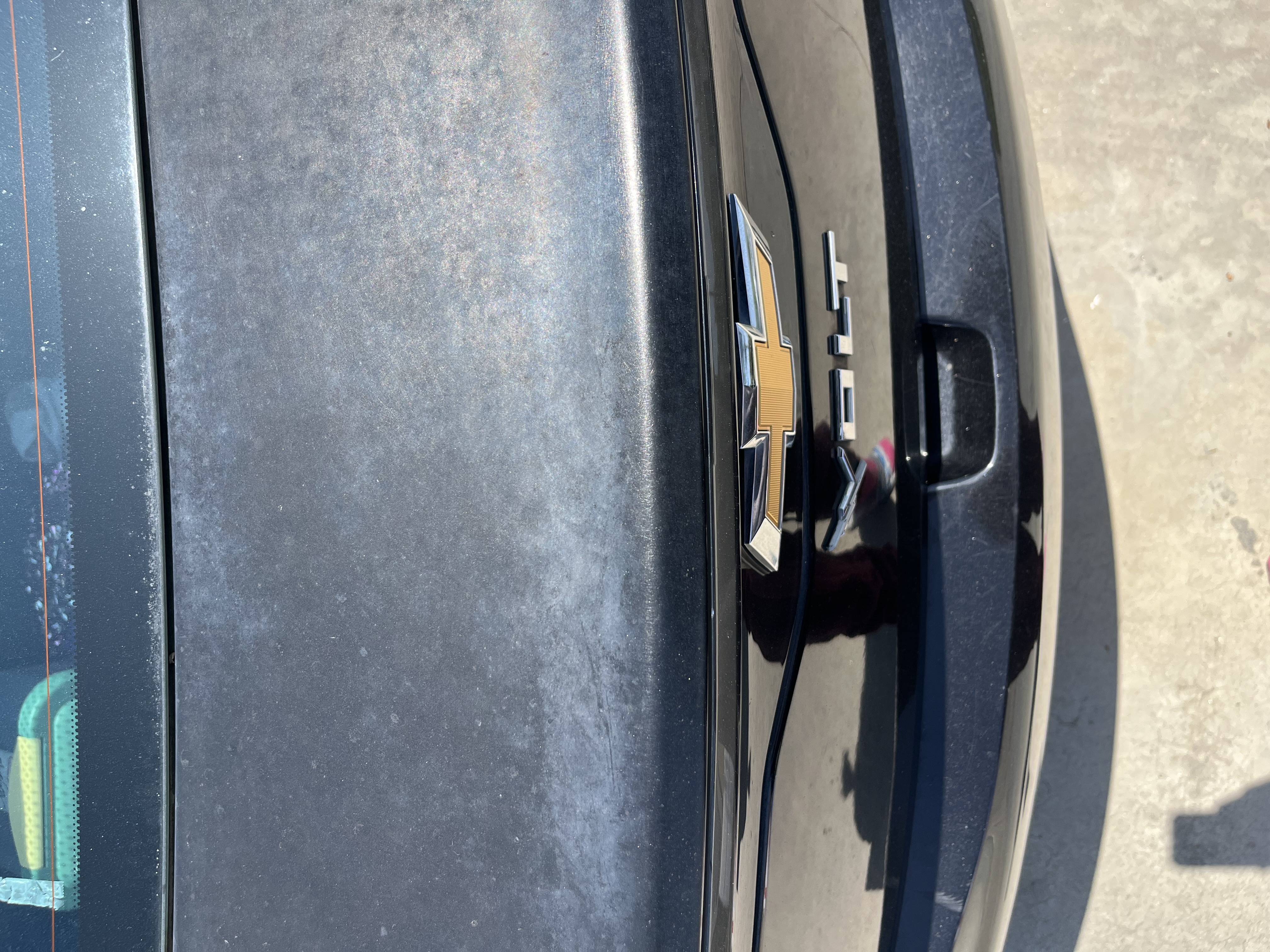 Used 2017 Chevrolet Volt Premier w/ Driver Confidence II Package FWD image 10
