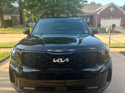 Used 2022 Kia Telluride SX w/ SX Prestige Package