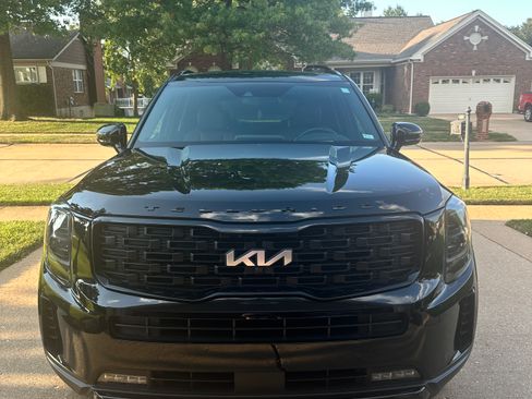 Used 2022 Kia Telluride SX w/ SX Prestige Package AWD/4WD image 1