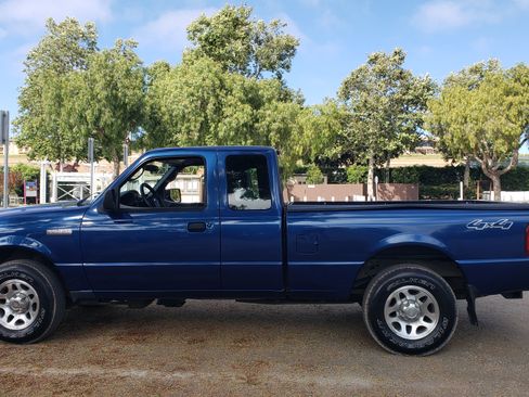 Used 2010 Ford Ranger XLT AWD/4WD image 8